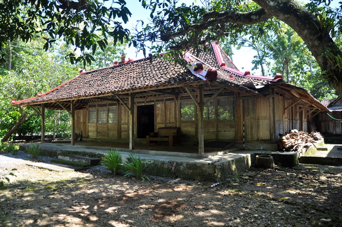 Read more about the article Rumah Tradisional Milik Suyata