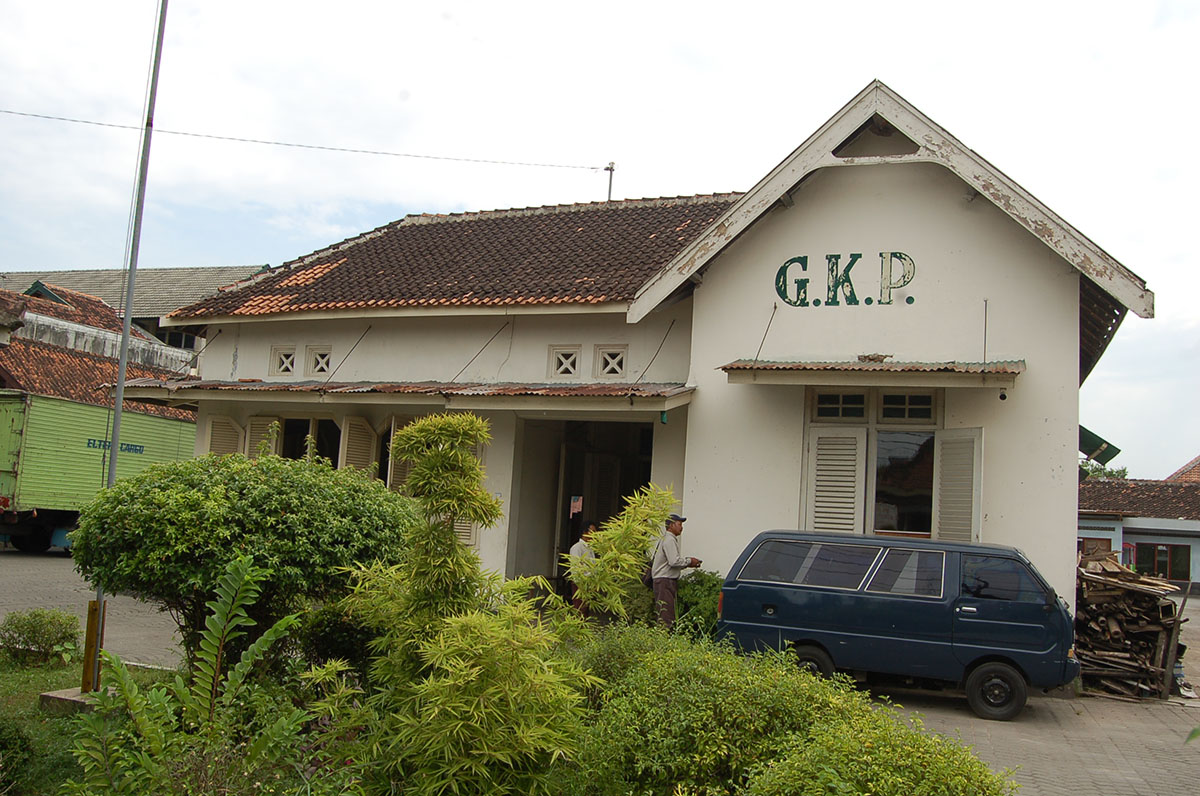 Read more about the article Gedung GKPN PKPRI DIY