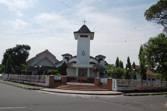  Gereja HKBP  Balai Pelestarian Cagar Budaya Yogyakarta