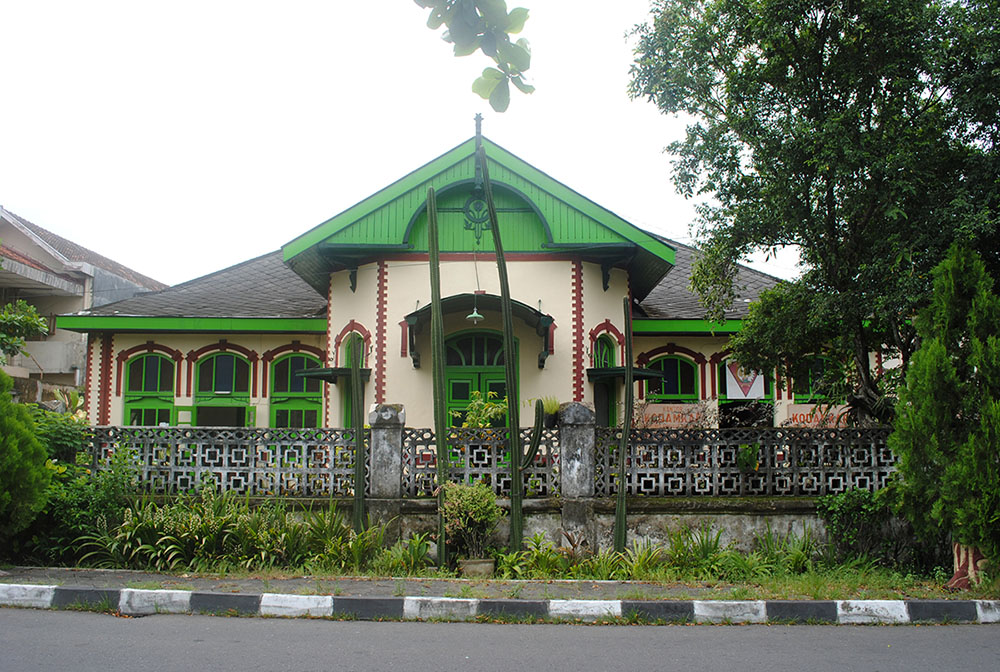Read more about the article Gedung Kodamkar