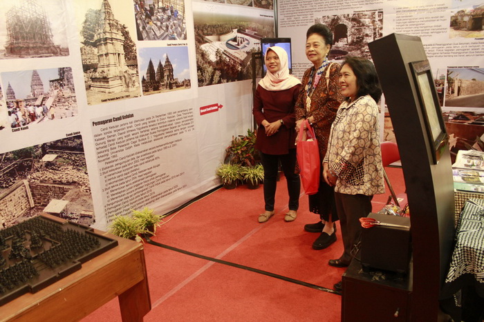 Read more about the article BPCB DIY Gelar Pameran Cagar Budaya Memperingati HUT ke-74 Republik Indonesia