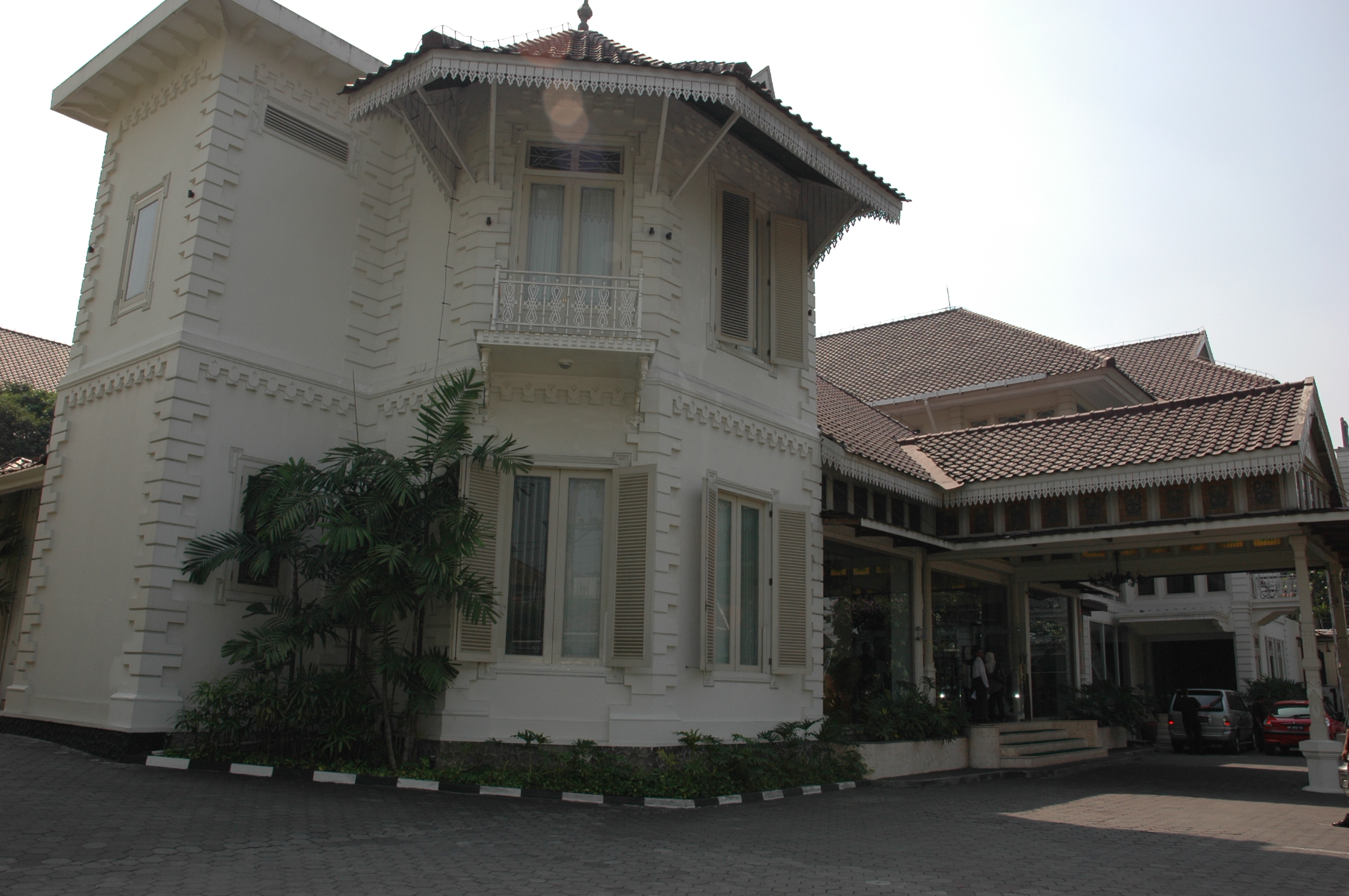 Read more about the article The Phoenix Hotel Yogyakarta