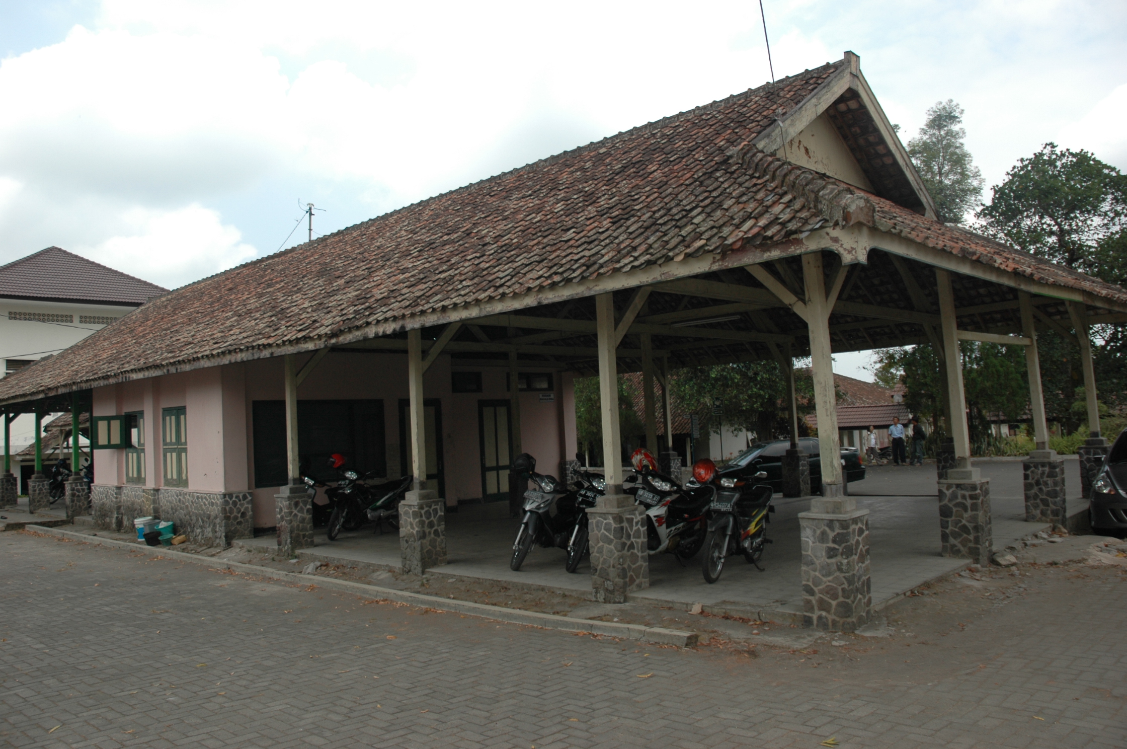 Read more about the article Rumah Sakit Jiwa Grhsia