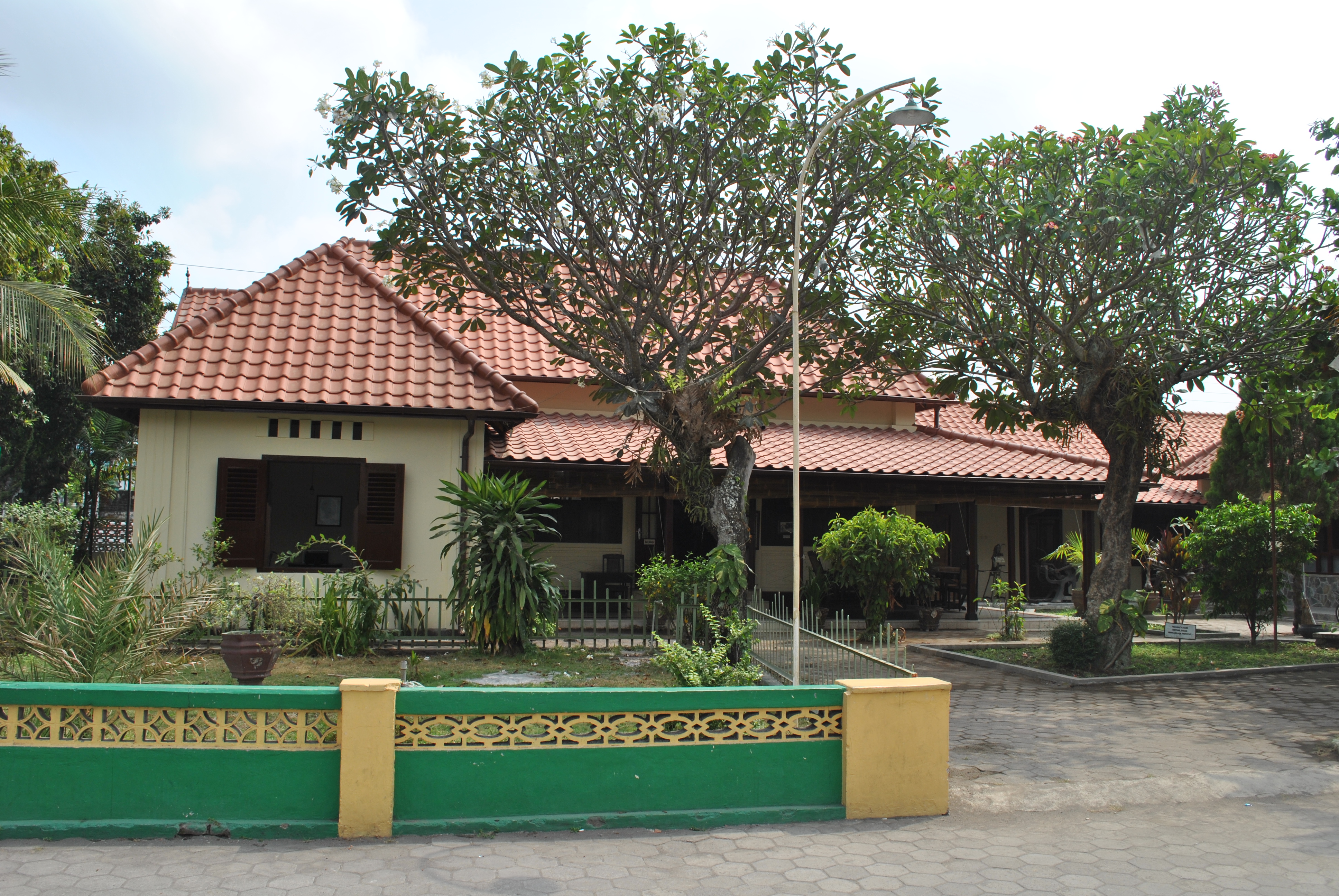 Read more about the article Museum Dewantara Kirti Griya