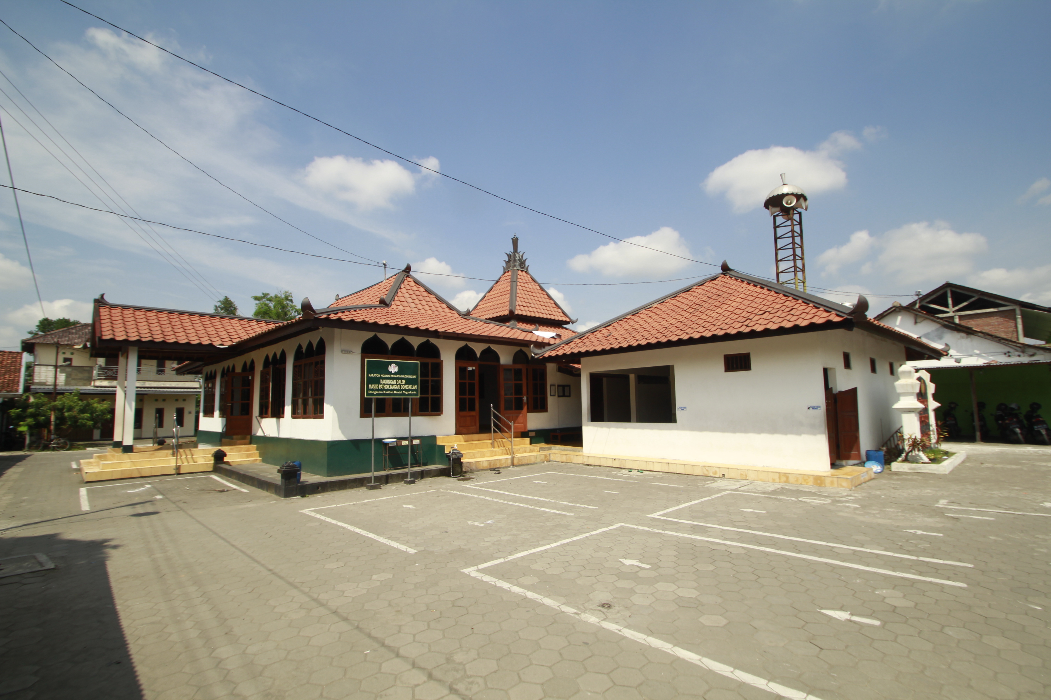 Read more about the article Masjid Pathok Negara
