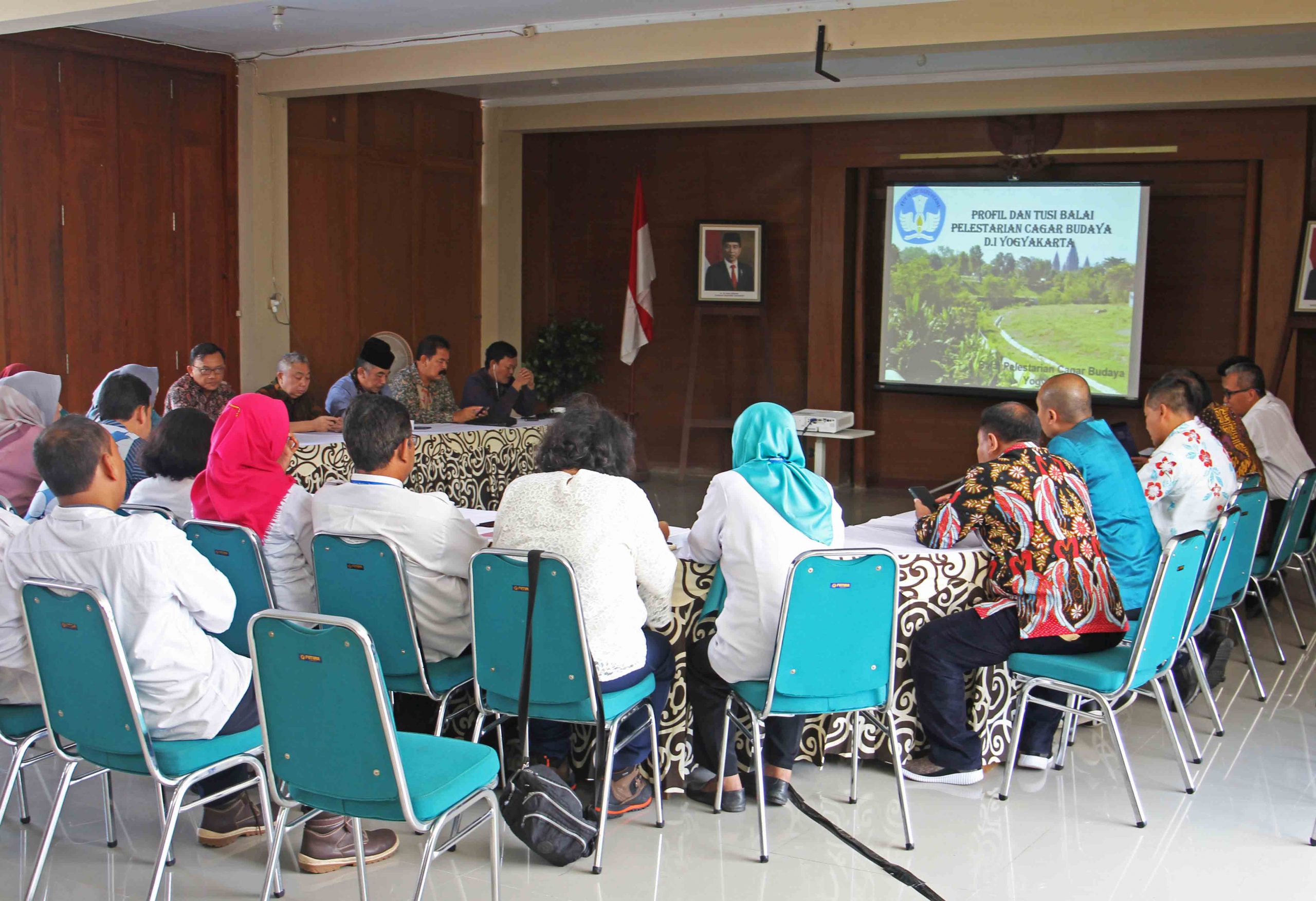 Read more about the article BPCB D.I. Yogyakarta Terima  Kunjungan Kerja Komisi E DPRD Jawa Tengah
