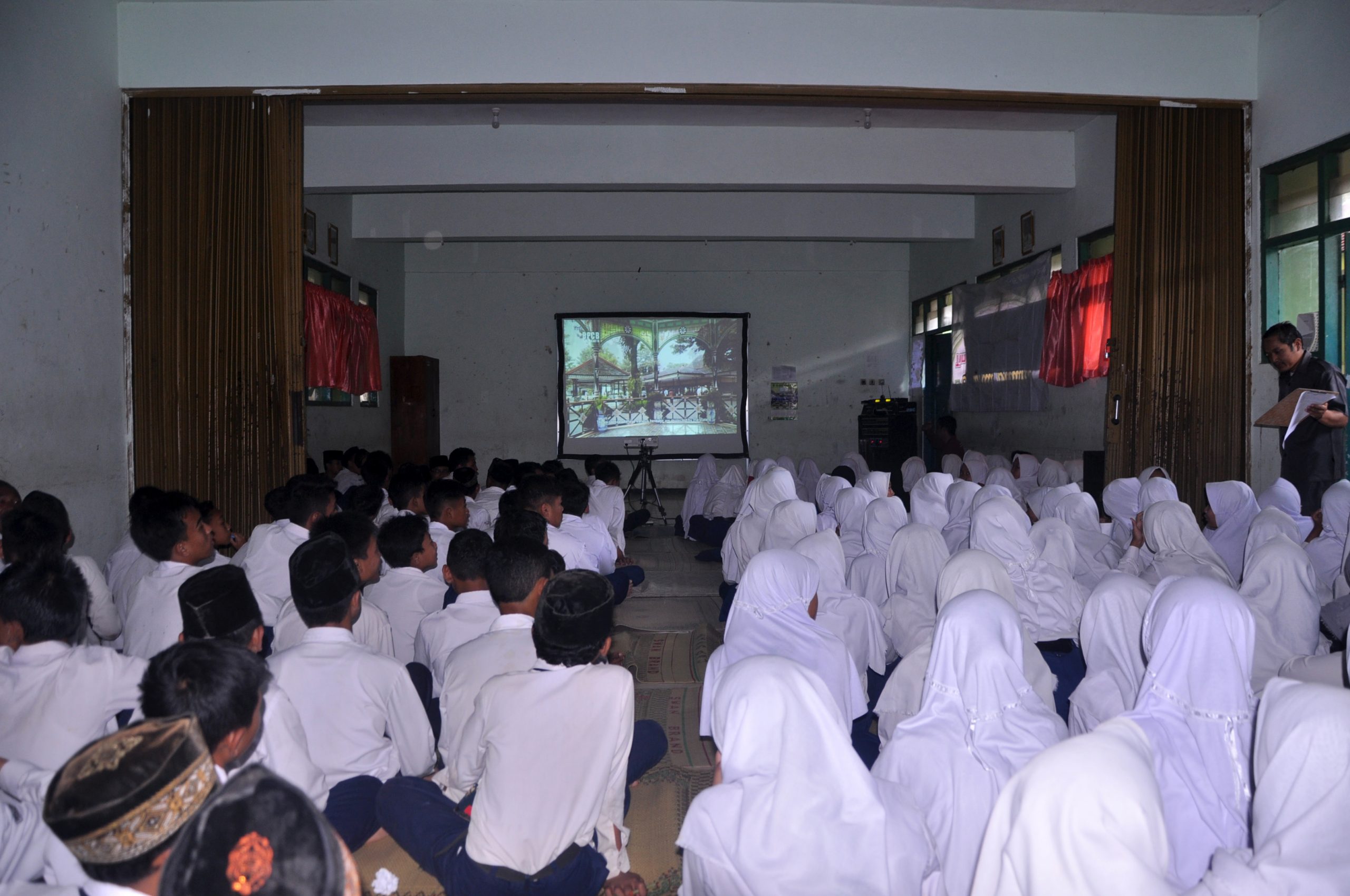 Read more about the article Mengenalkan Cagar Budaya Lewat Film