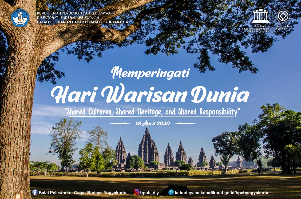 Read more about the article Prambanan Temple Compounds: Mahakarya Bangsa Indonesia untuk Dunia
