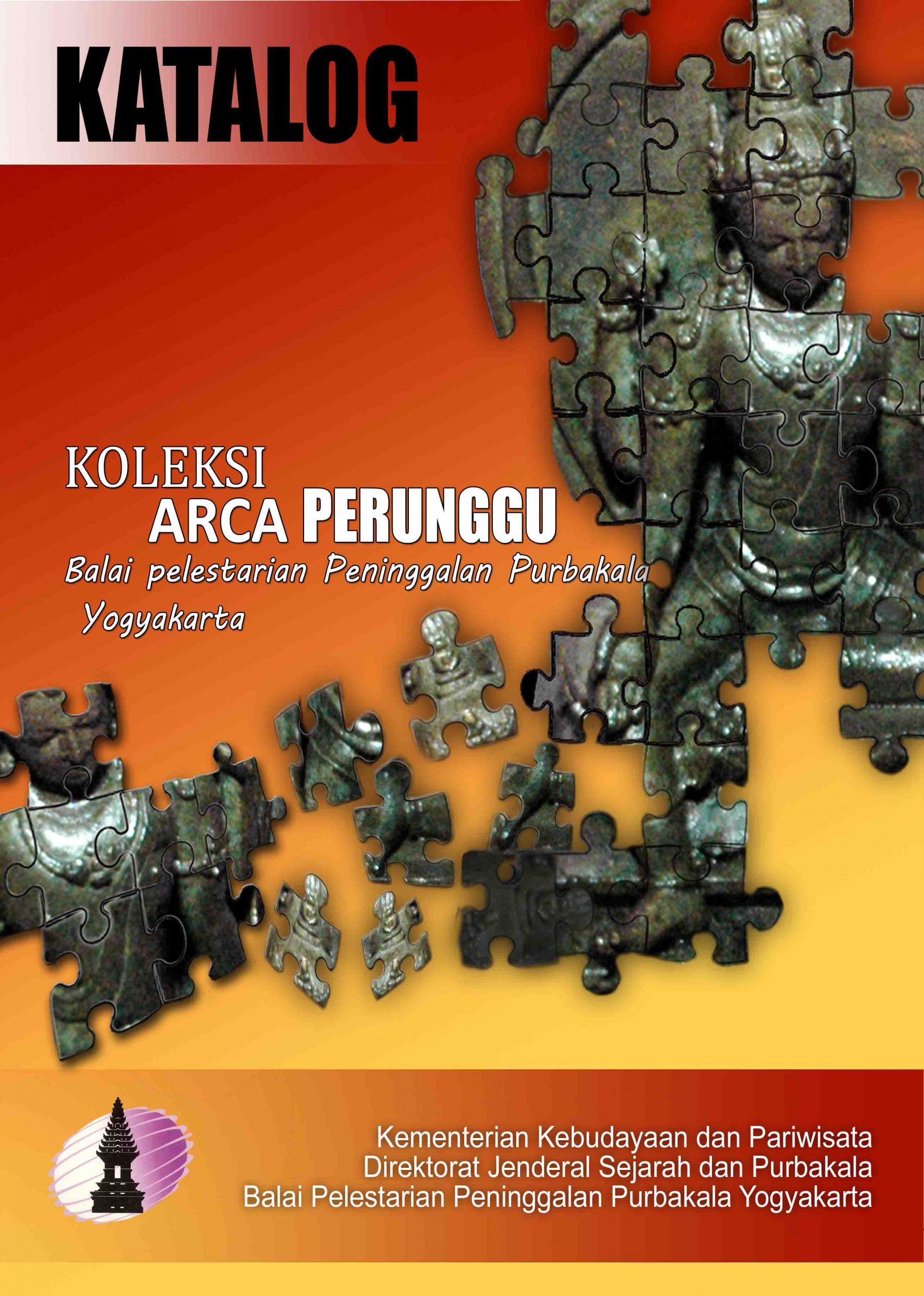 Read more about the article Katalog Koleksi Arca Perunggu