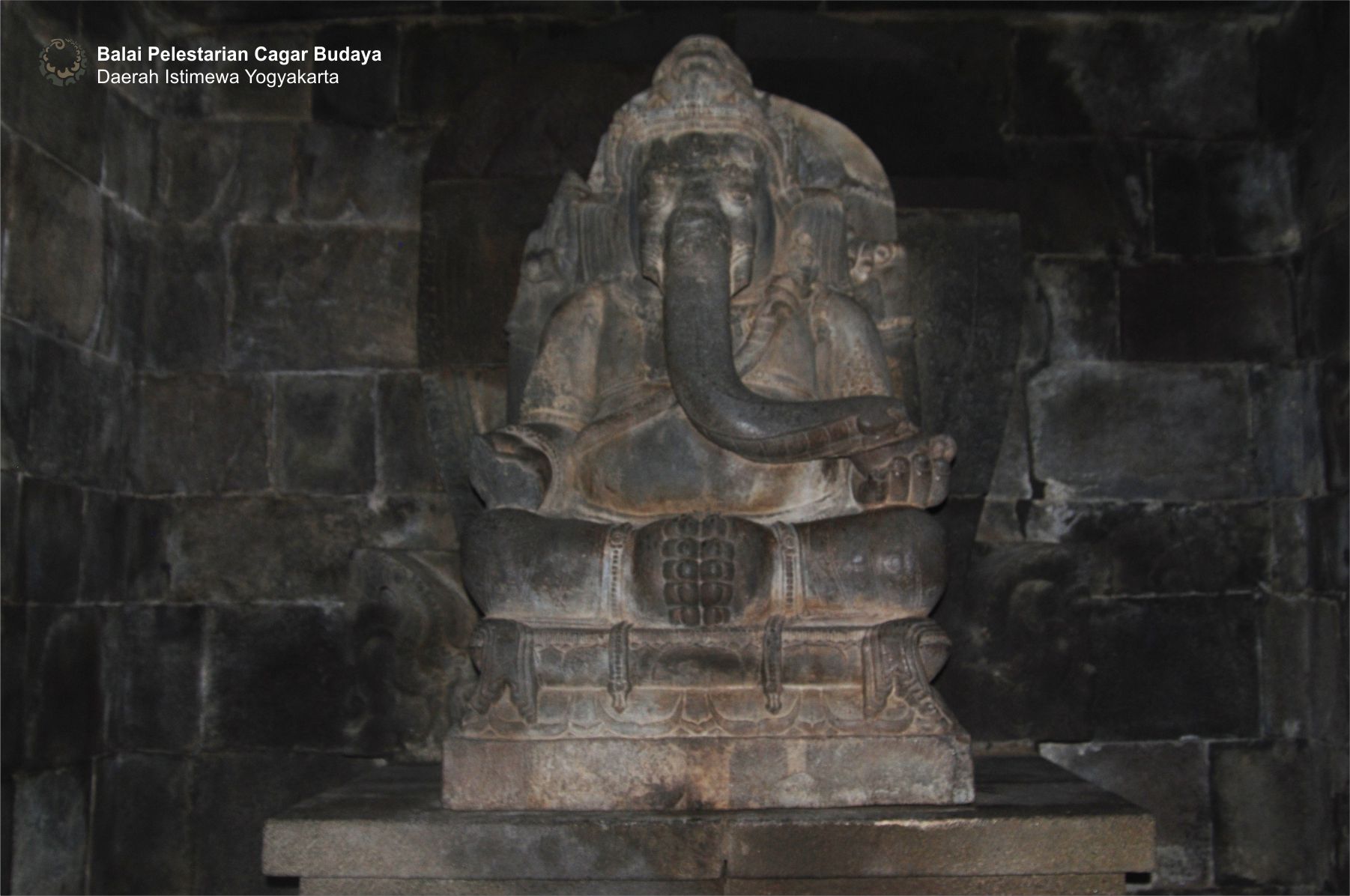 Read more about the article Ganesha, Sang Dewa Ilmu Pengetahuan (Cerita Ganesha #1)