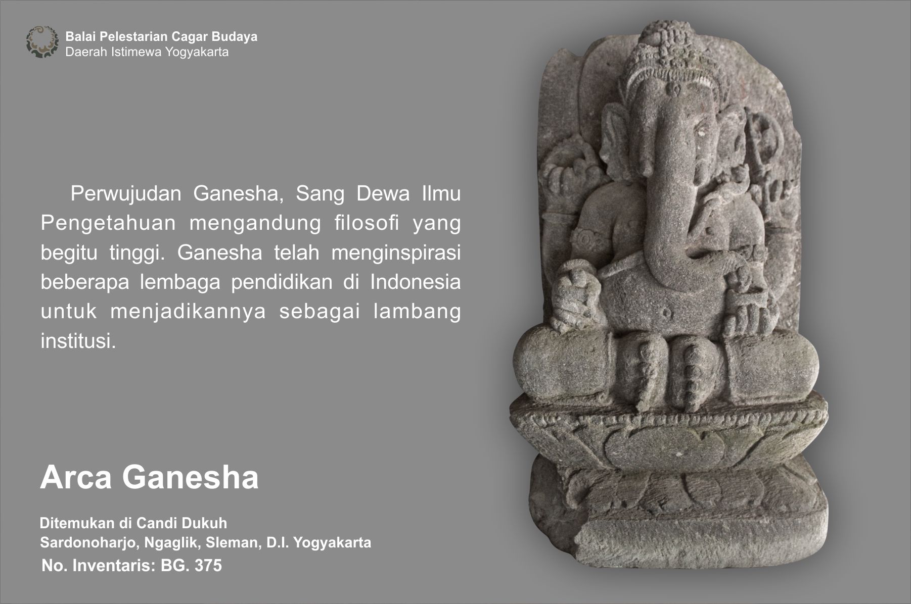Read more about the article Makna Filosofi Dewa Ganesha (Cerita Ganesha #4)