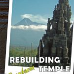 Sampul Depan Rebuilding Prambanan Temple