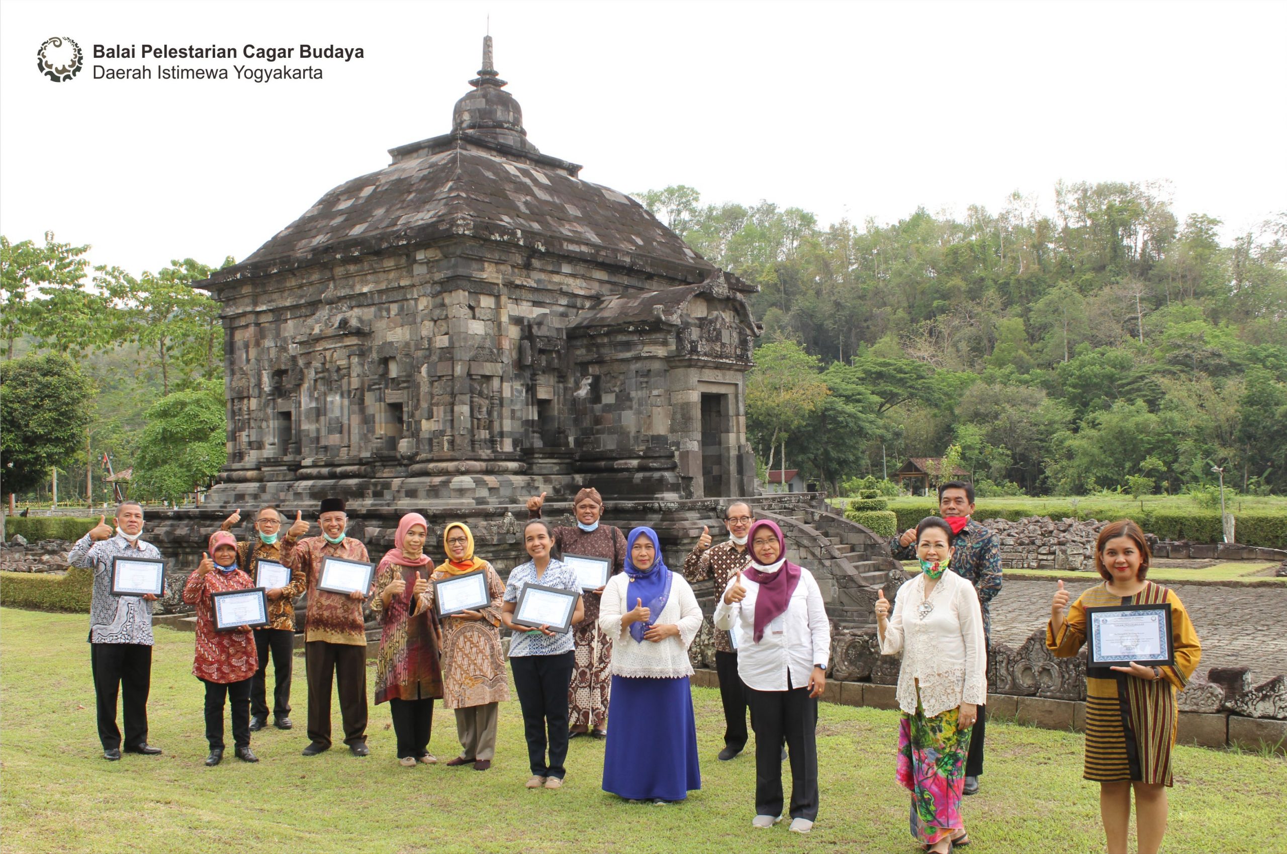 Read more about the article Penghargaan untuk Pelestari Cagar Budaya
