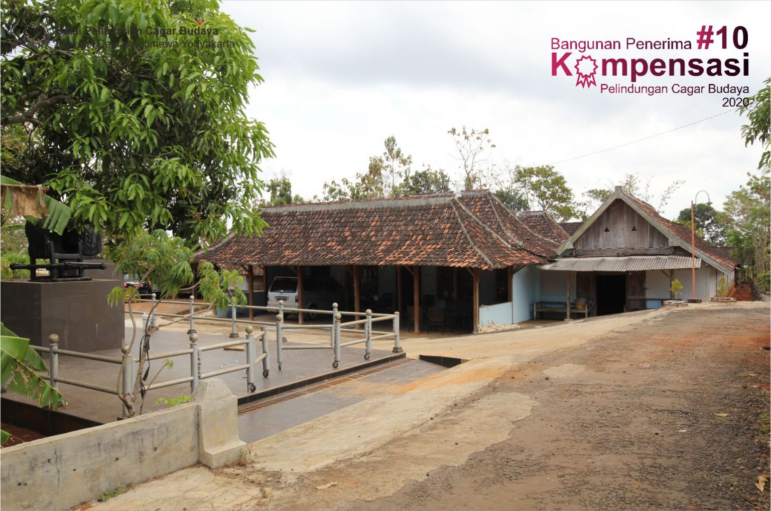 Balai Pelestarian Cagar Budaya Provinsi Daerah Istimewa Yogyakarta