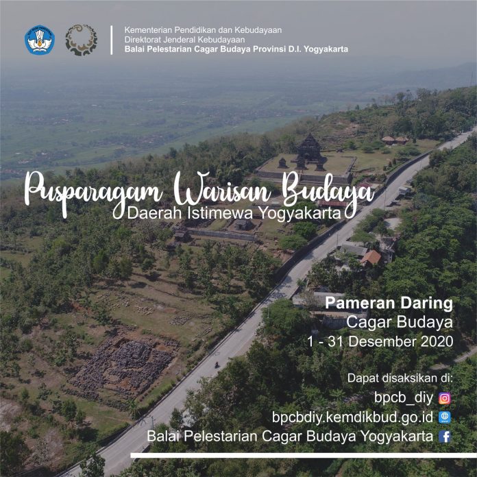 2 Balai Pelestarian Cagar Budaya Provinsi Daerah Istimewa Yogyakarta