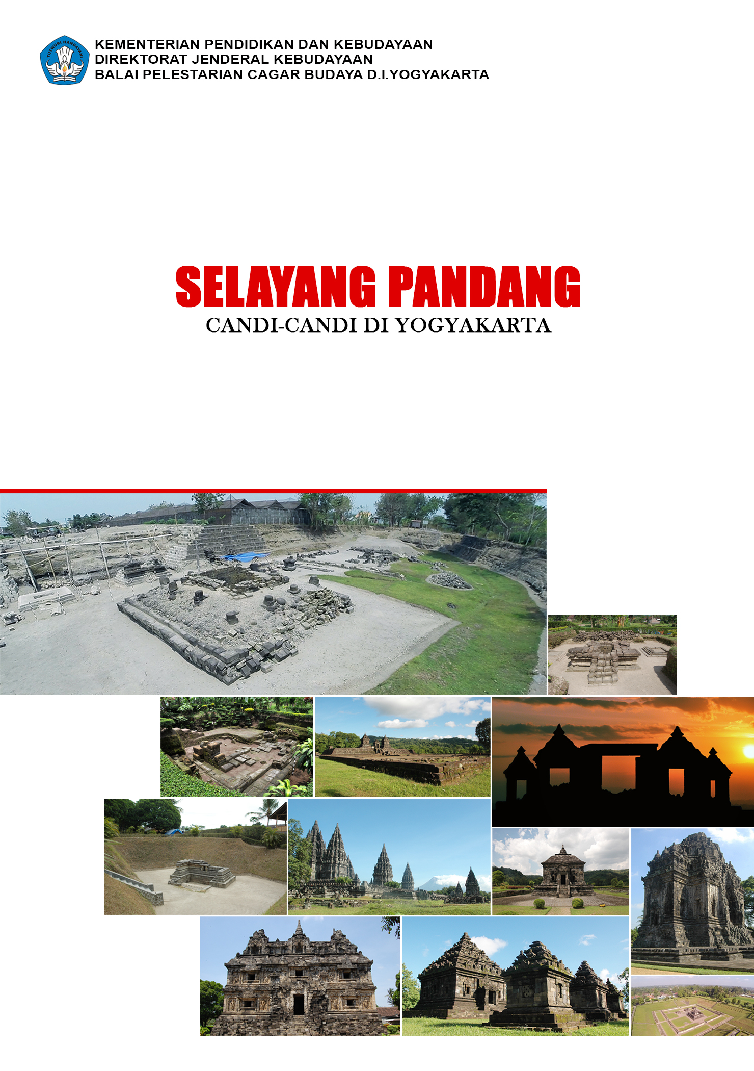 Read more about the article Selayang Padang Candi-Candi di Yogyakarta