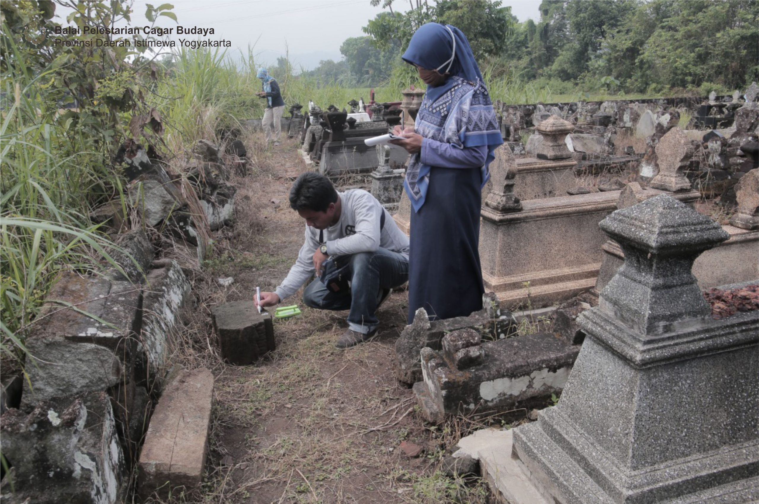 Read more about the article Her-Inventarisasi di Kapanewon Prambanan