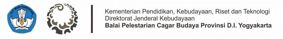 Balai Pelestarian Cagar Budaya Provinsi Daerah Istimewa Yogyakarta