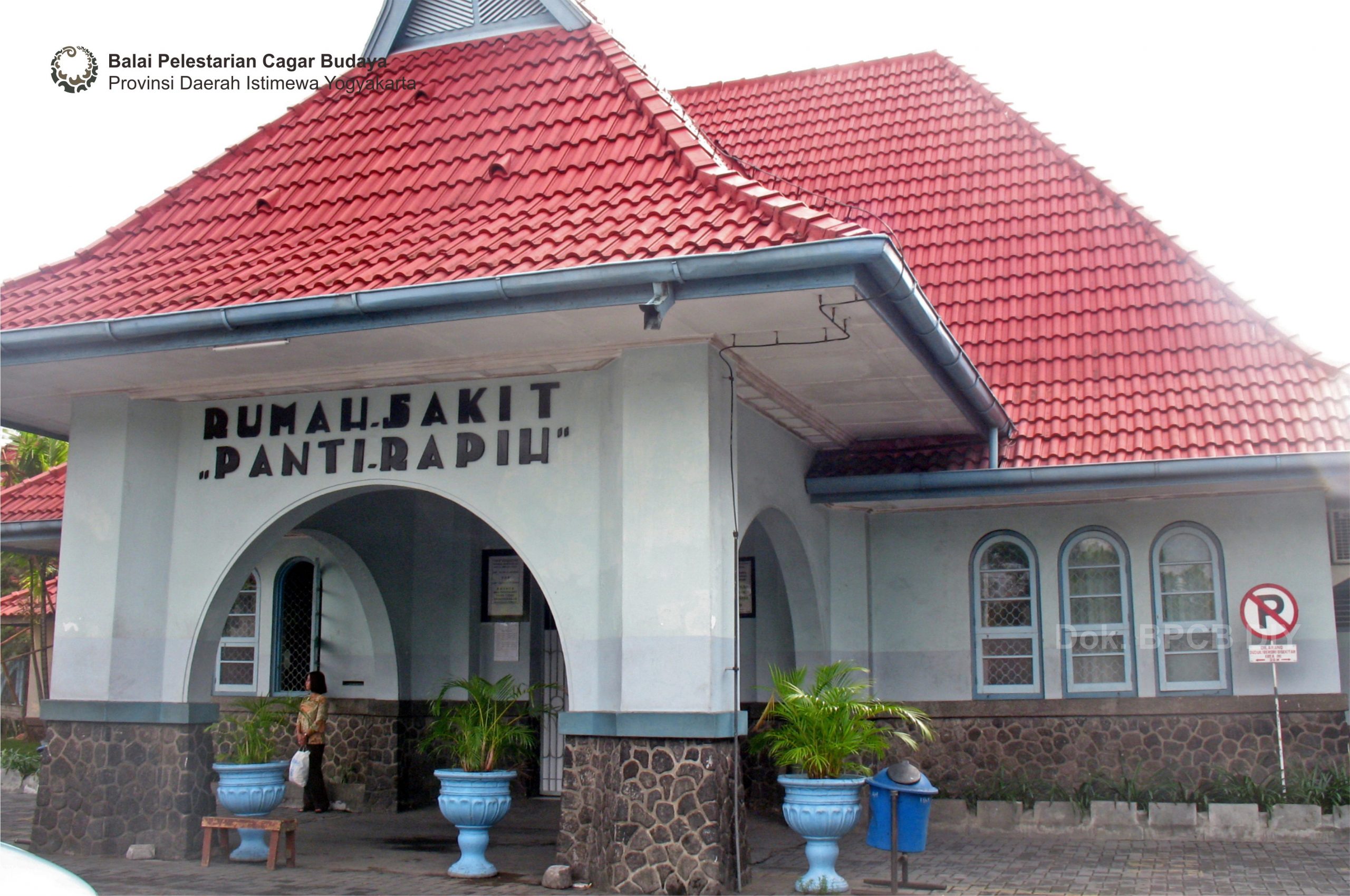 Read more about the article Gedung Rumah Sakit Panti Rapih
