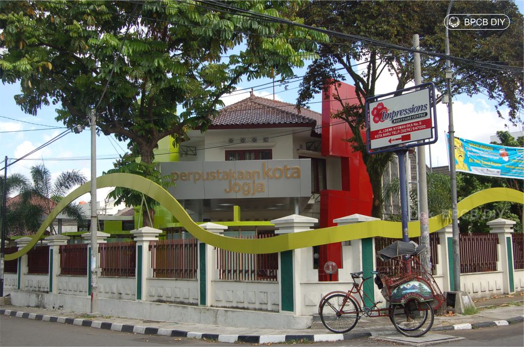 Perpustakaan Kota Yogyakarta