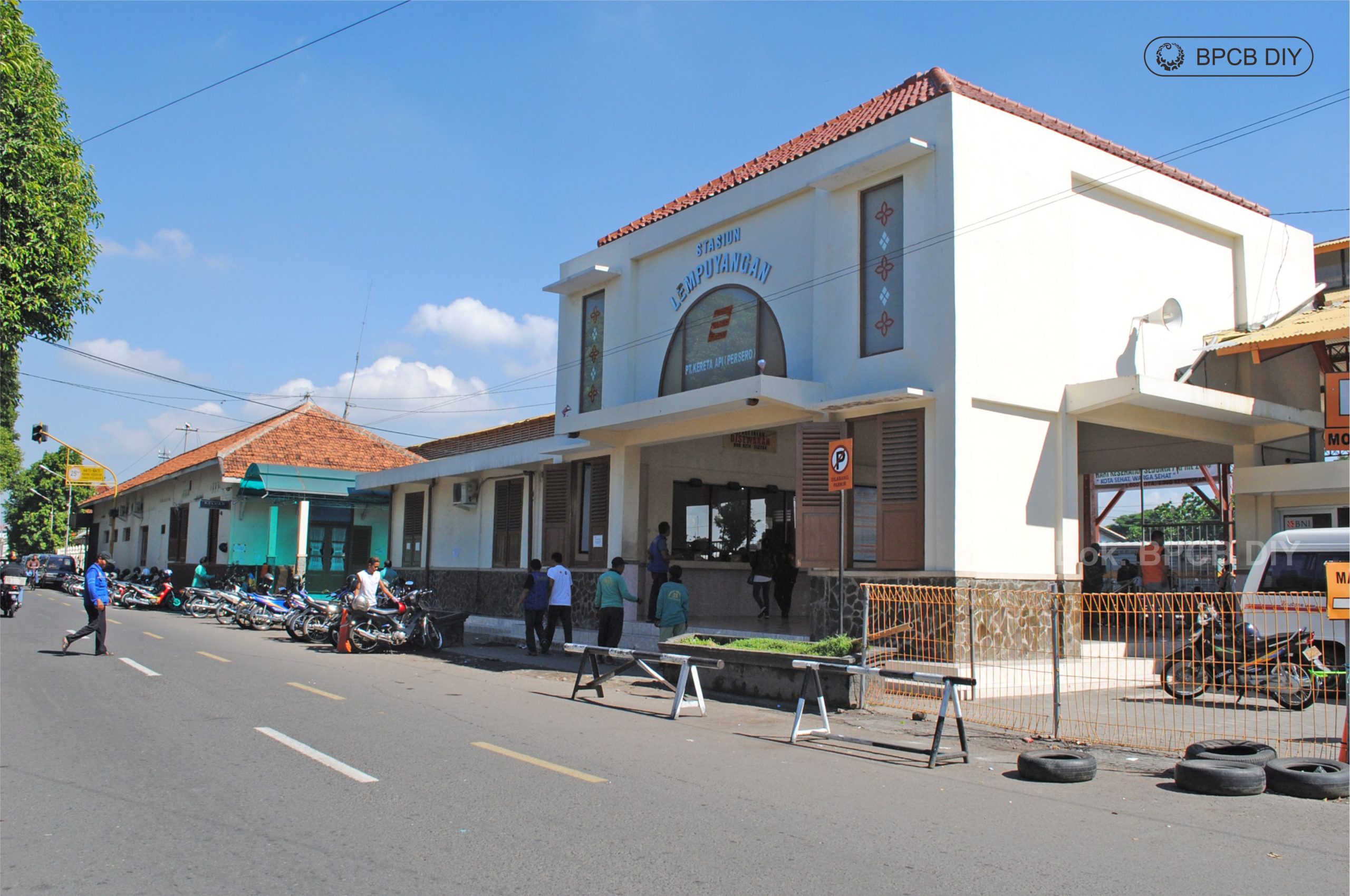 Read more about the article Stasiun Lempuyangan
