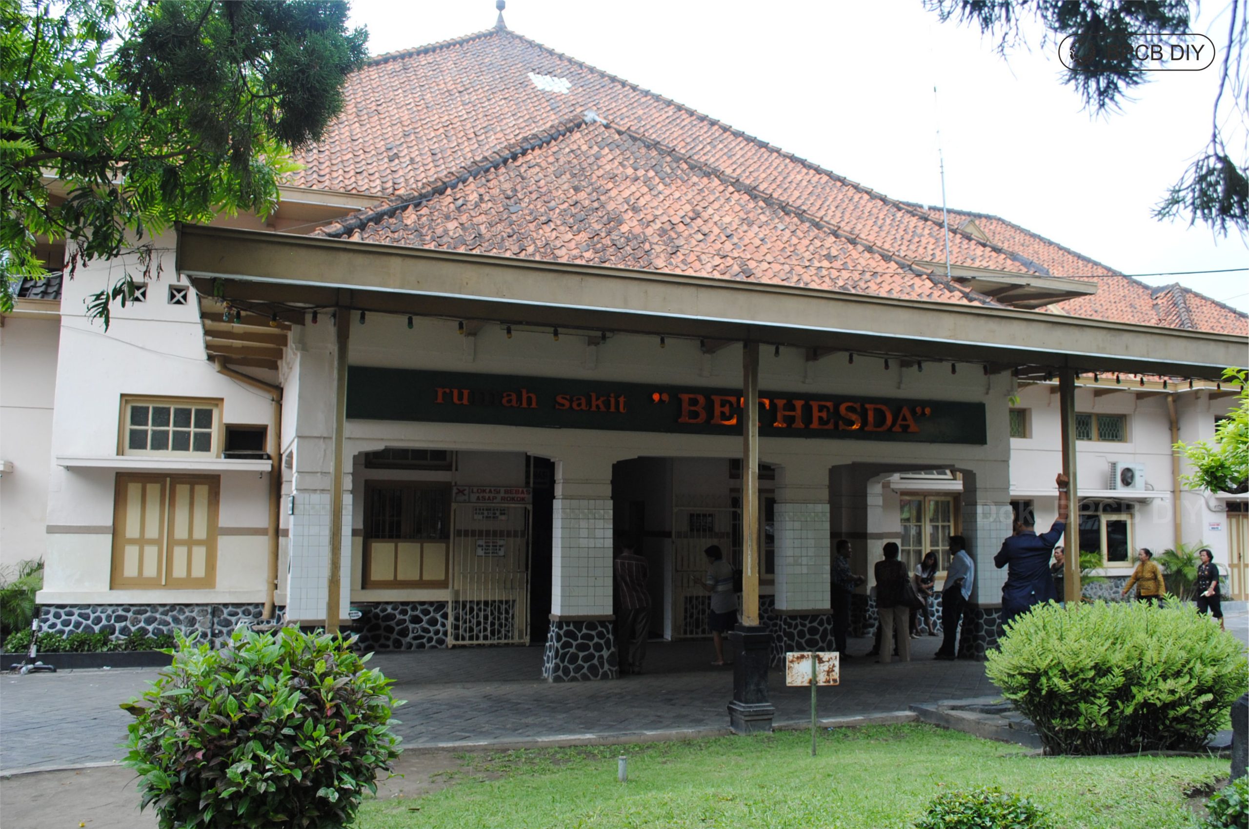 Read more about the article Rumah Sakit Petronella (Rumah Sakit Bethesda)
