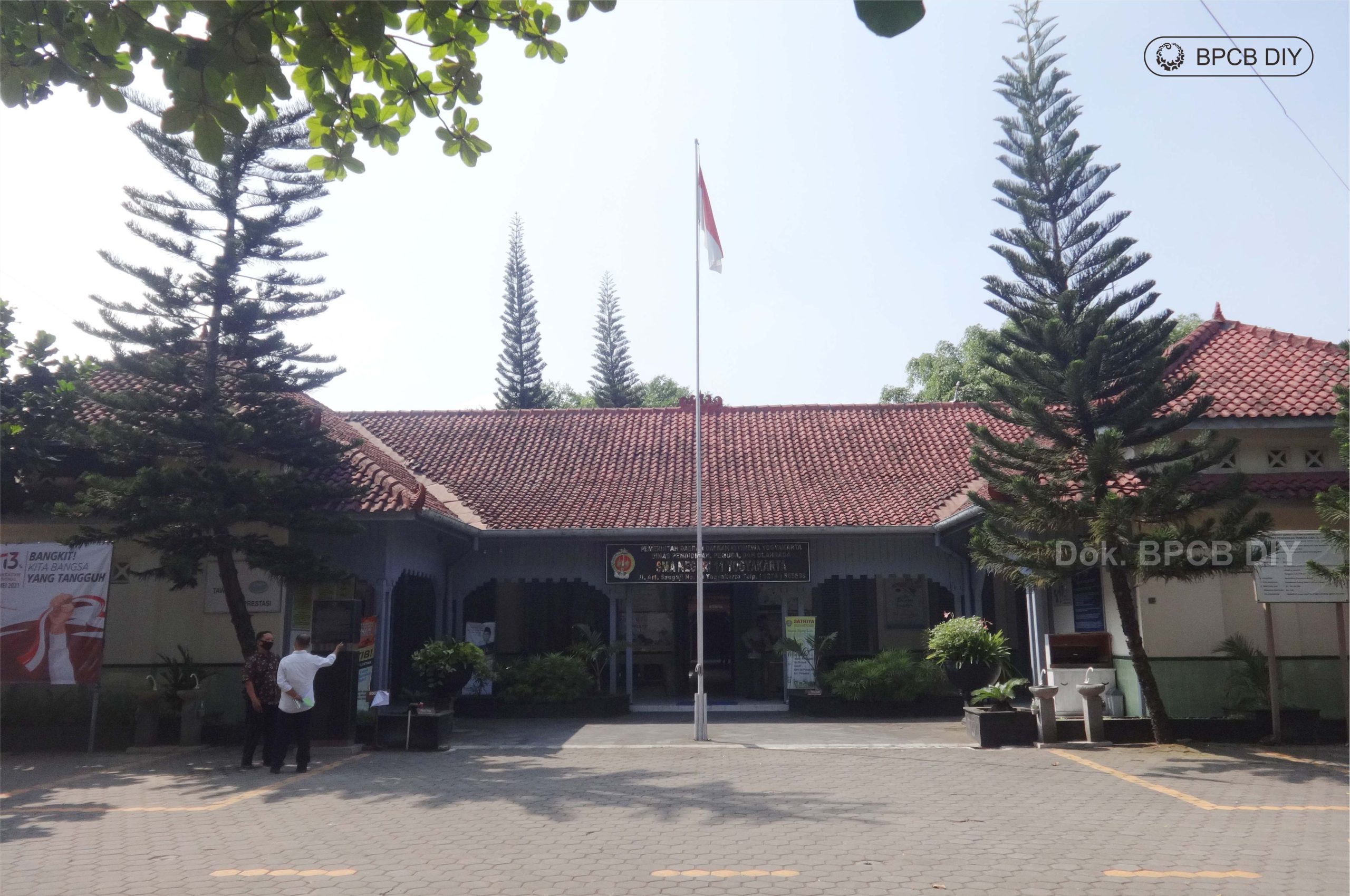 Read more about the article Kongres Pertama Budi Oetomo di Yogyakarta