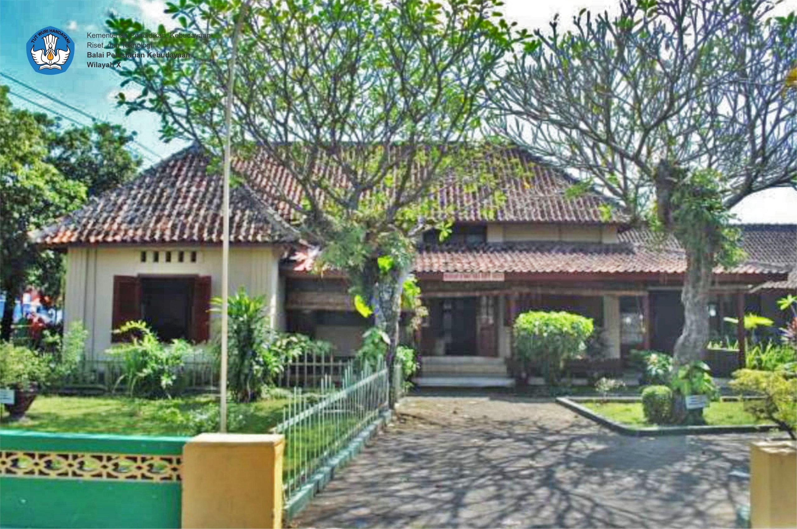 Read more about the article Museum Dewantara Kirti Griya