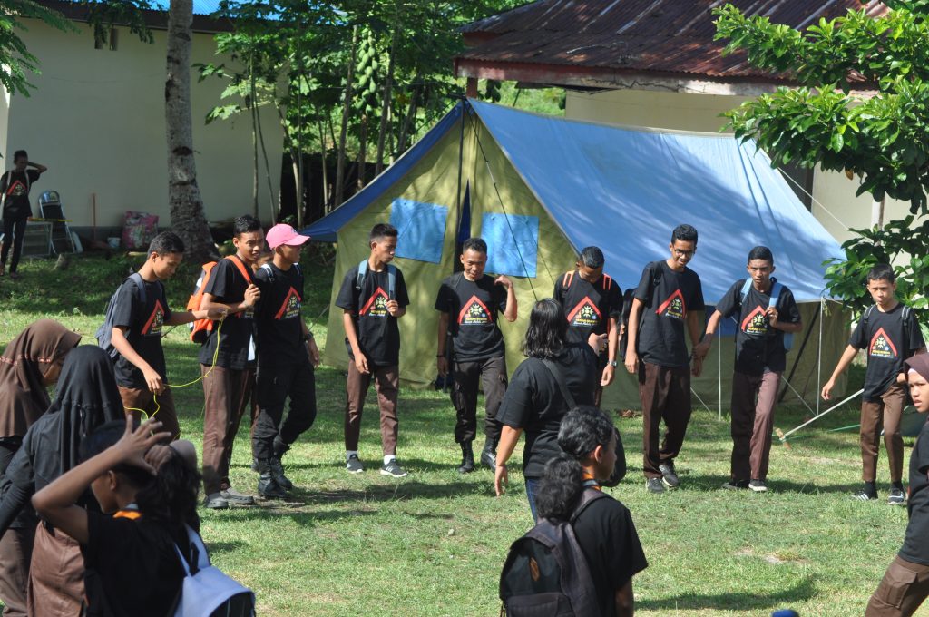 Kemah Budaya Wujudkan Bangsa Yang Berkarakter Dan Bermartabat Balai