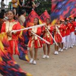 Drum band SMA Xaverius