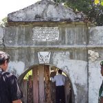 Benteng VOC di Kayeli