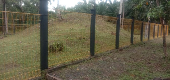 Bukit kerang (kjokkenmoddinger) di Bintan