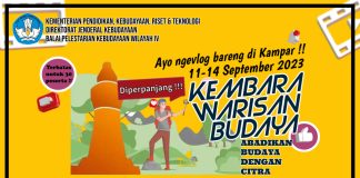 Kembara Warisan Budaya BPK Wilayah IV