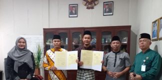 Nota Kesepahaman STAIN SAR dan BPK Wilayah IV