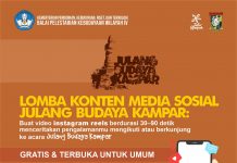 Lomba Konten Media Sosial JBK 2024