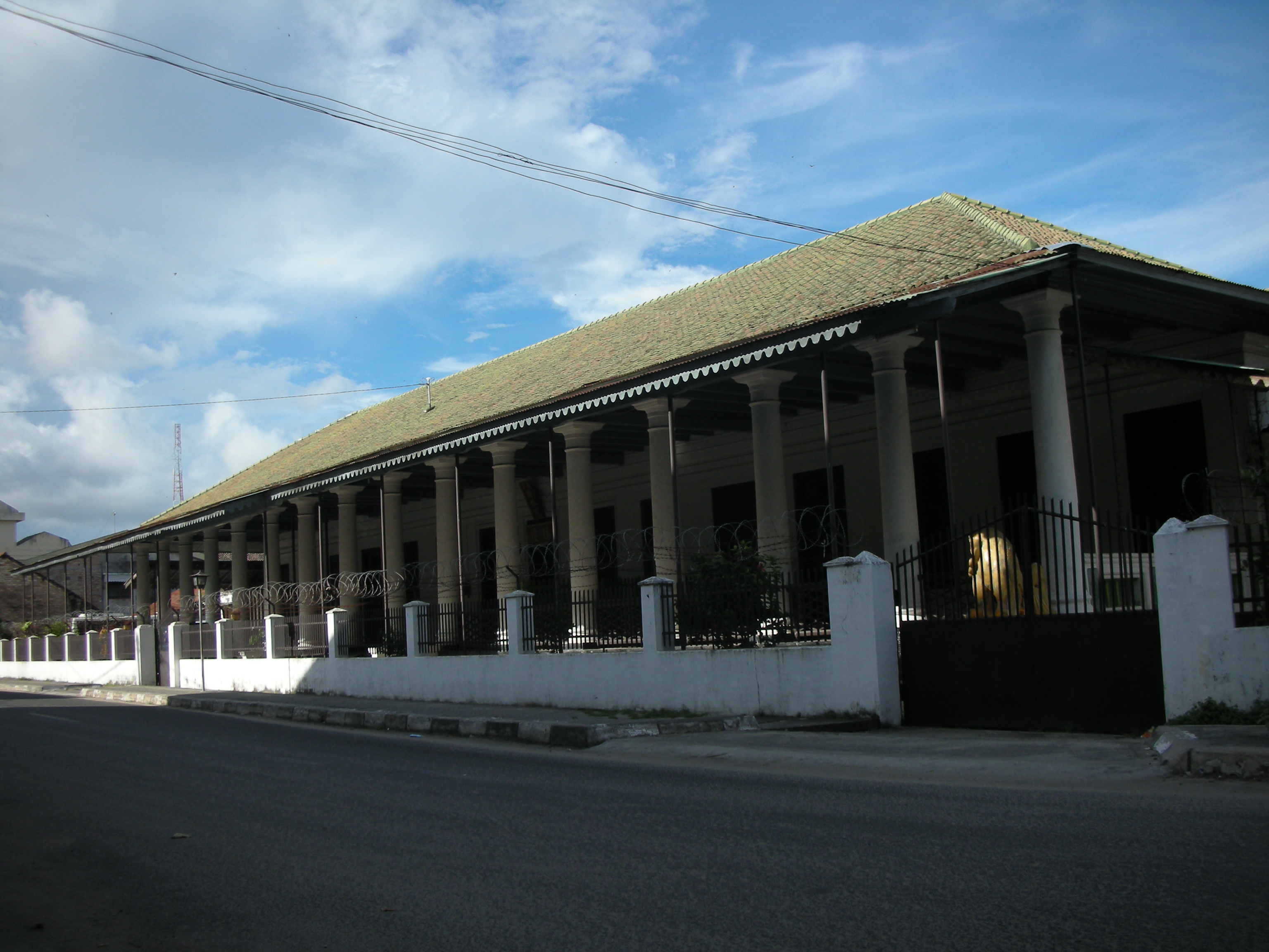 Rumah Mayor Muntok