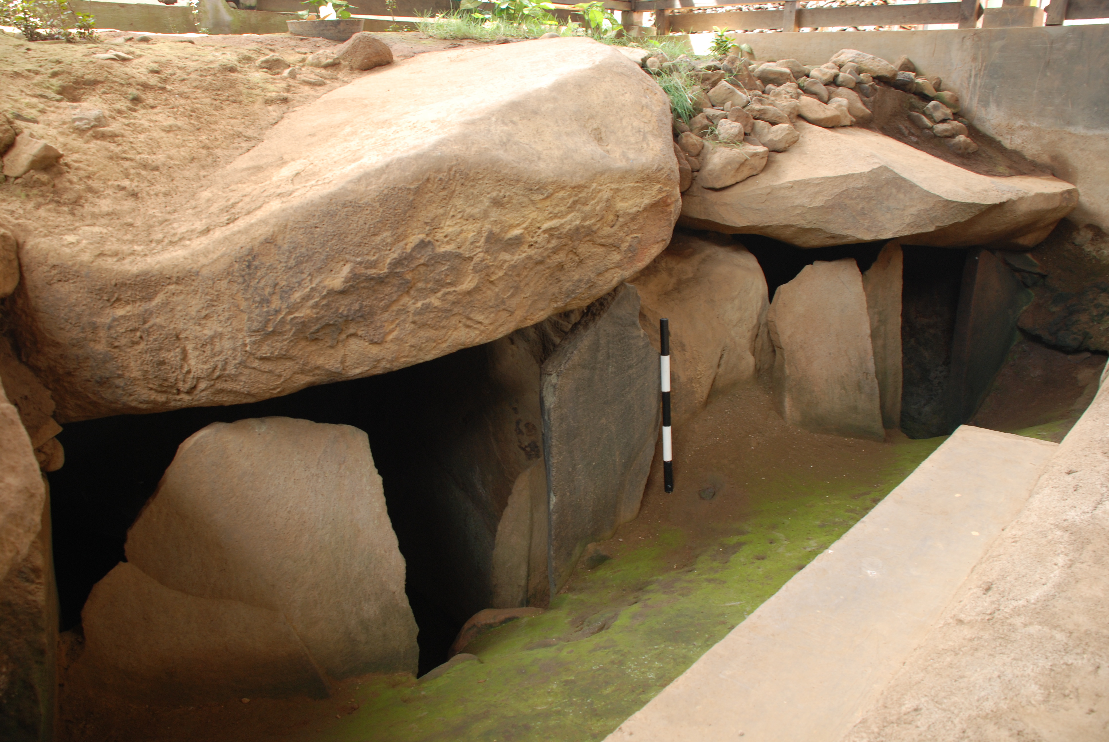 Kubur Batu, Situs Tanjungaro