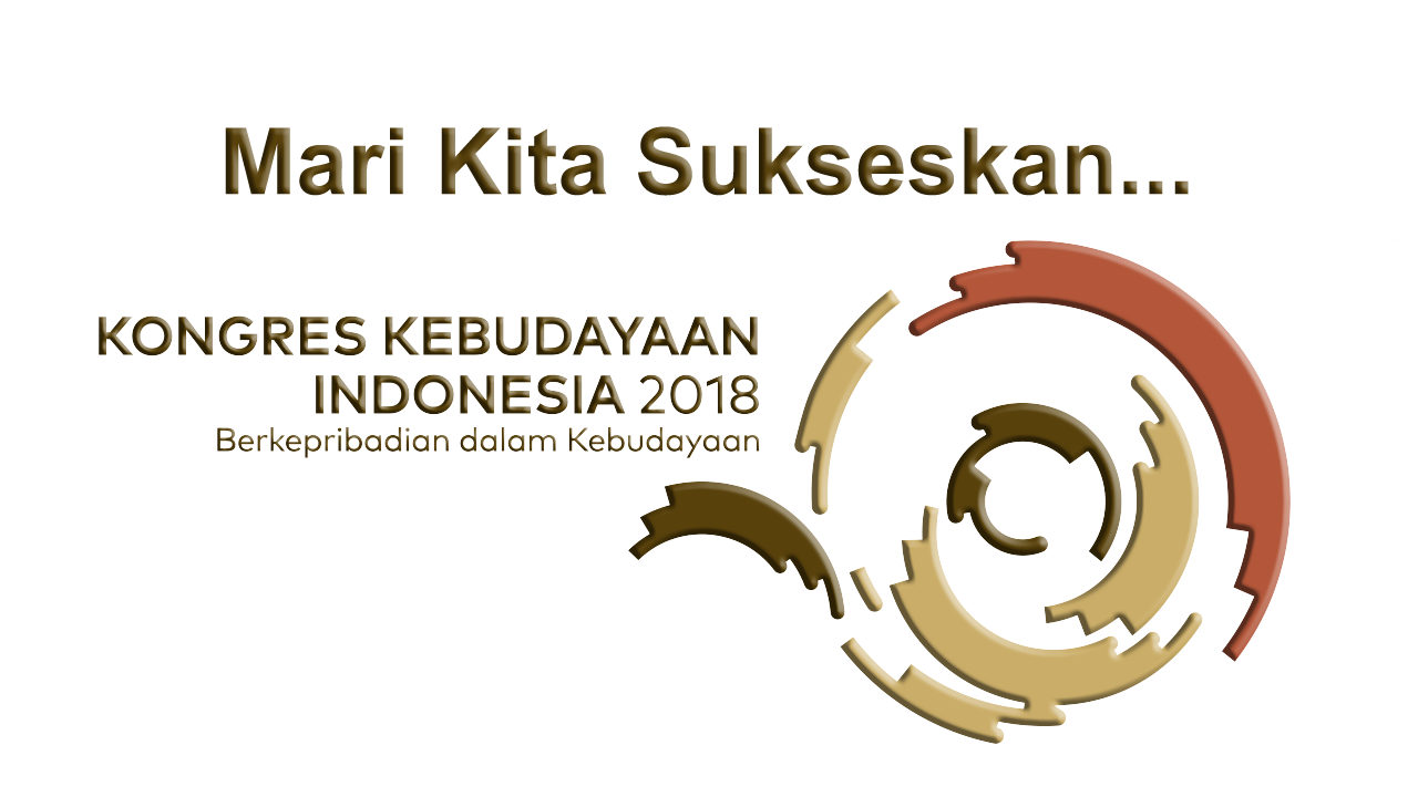 Live : PRA KONGRES KEBUDAYAAN INDONESIA 2018