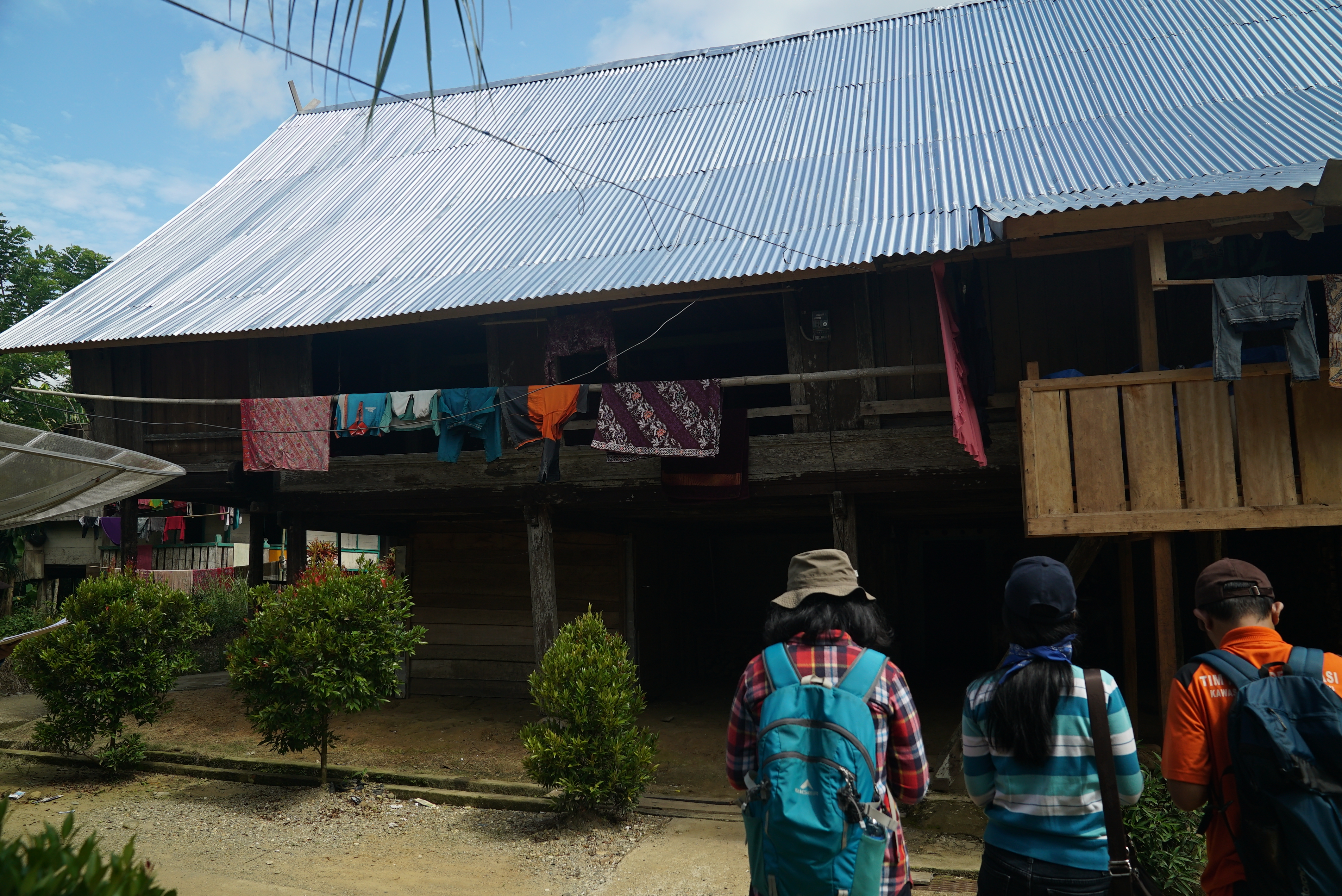 BPCB Jambi: Deliniasi Pemukiman Tradisional Rantau Panjang