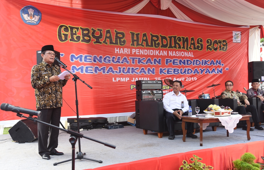 BPCB Jambi Gelar Pameran Cagar Budaya