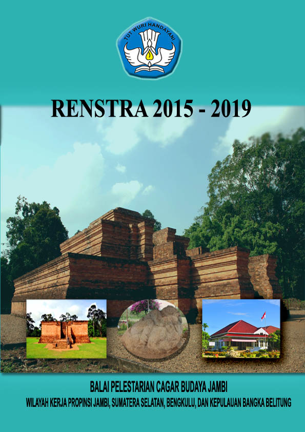 Renstra TA 2015-2019 BPCB Jambi