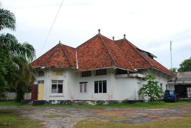 Rumah Kavilasi BTW