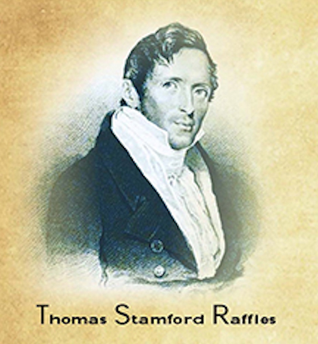 Thomas Stamford Raffles: Menata Kembali Kota Bengkulu