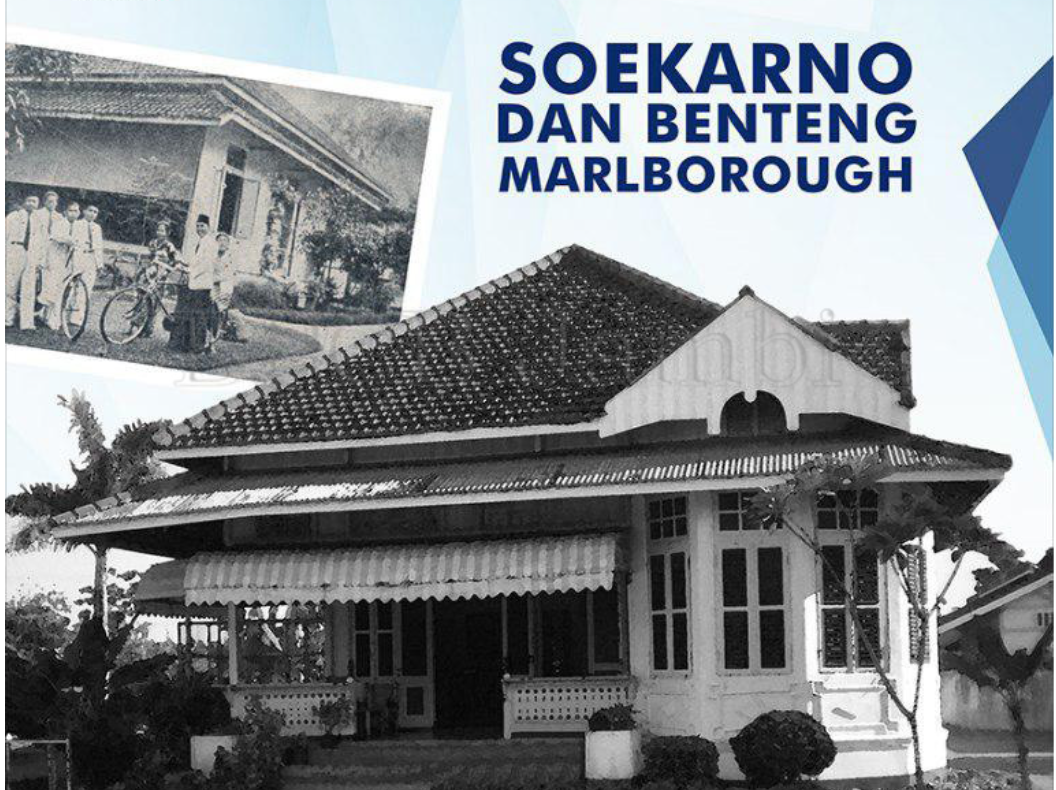 Soekarno dan Benteng Marlborough