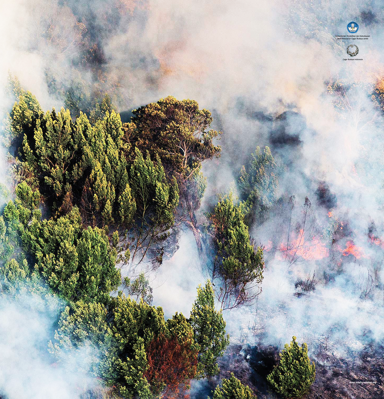 KEBAKARAN HUTAN dan LAHAN GAMBUT: Bencana Lingkungan Terbesar