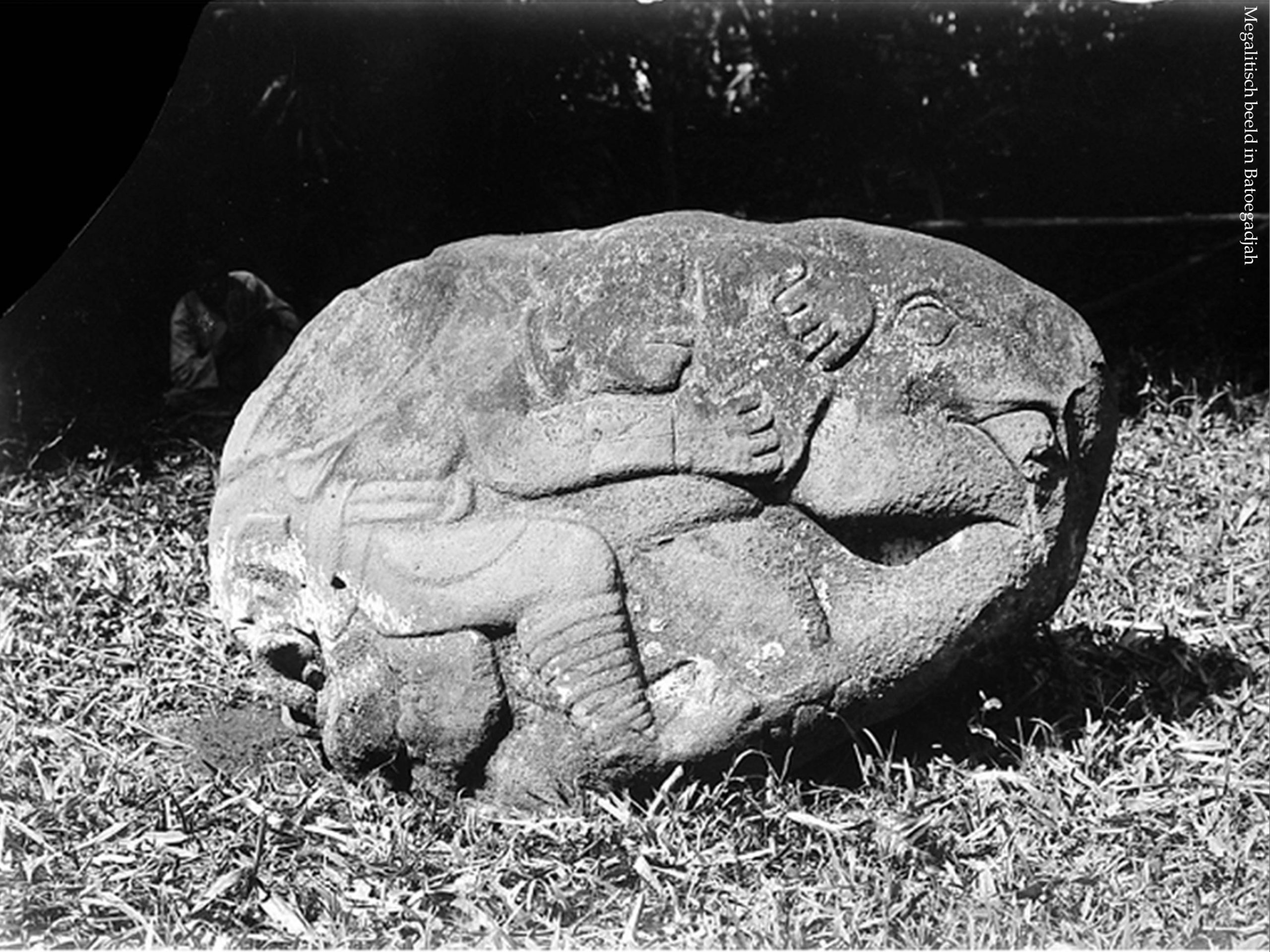 Mancari Gajah-Gajah Pasemah