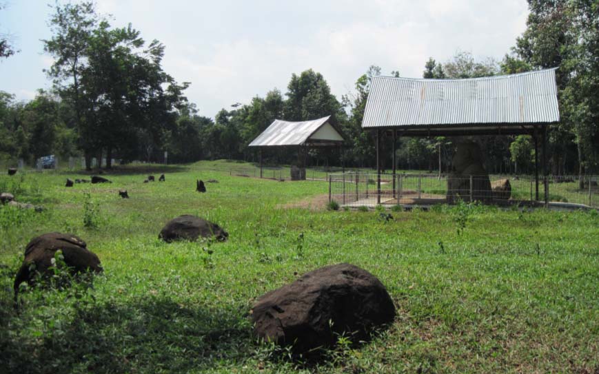 Kawasan Cagar Budaya Megalitik Tinggihari