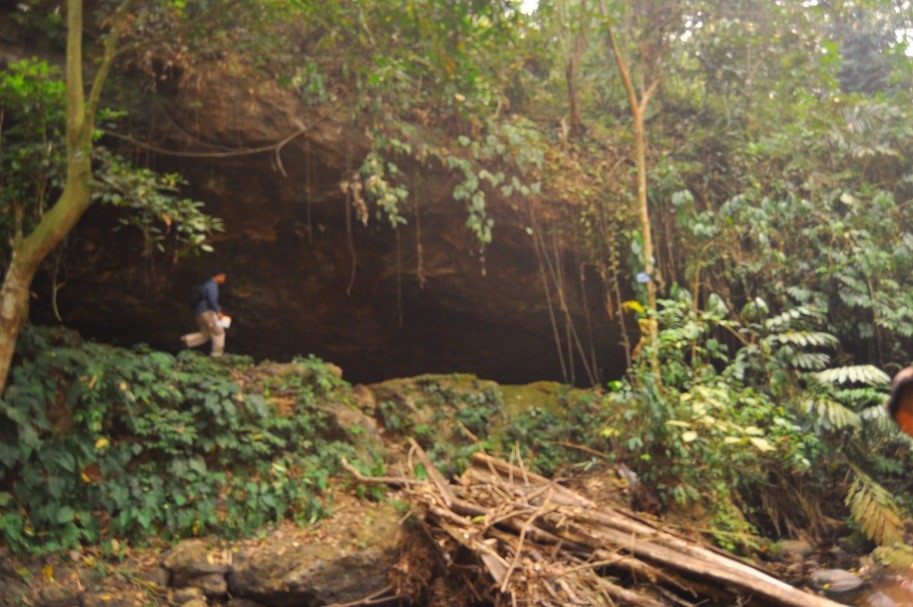 Goa Pondok Batu, Kelurahan Taba Jemekeh, Lubuklinggau