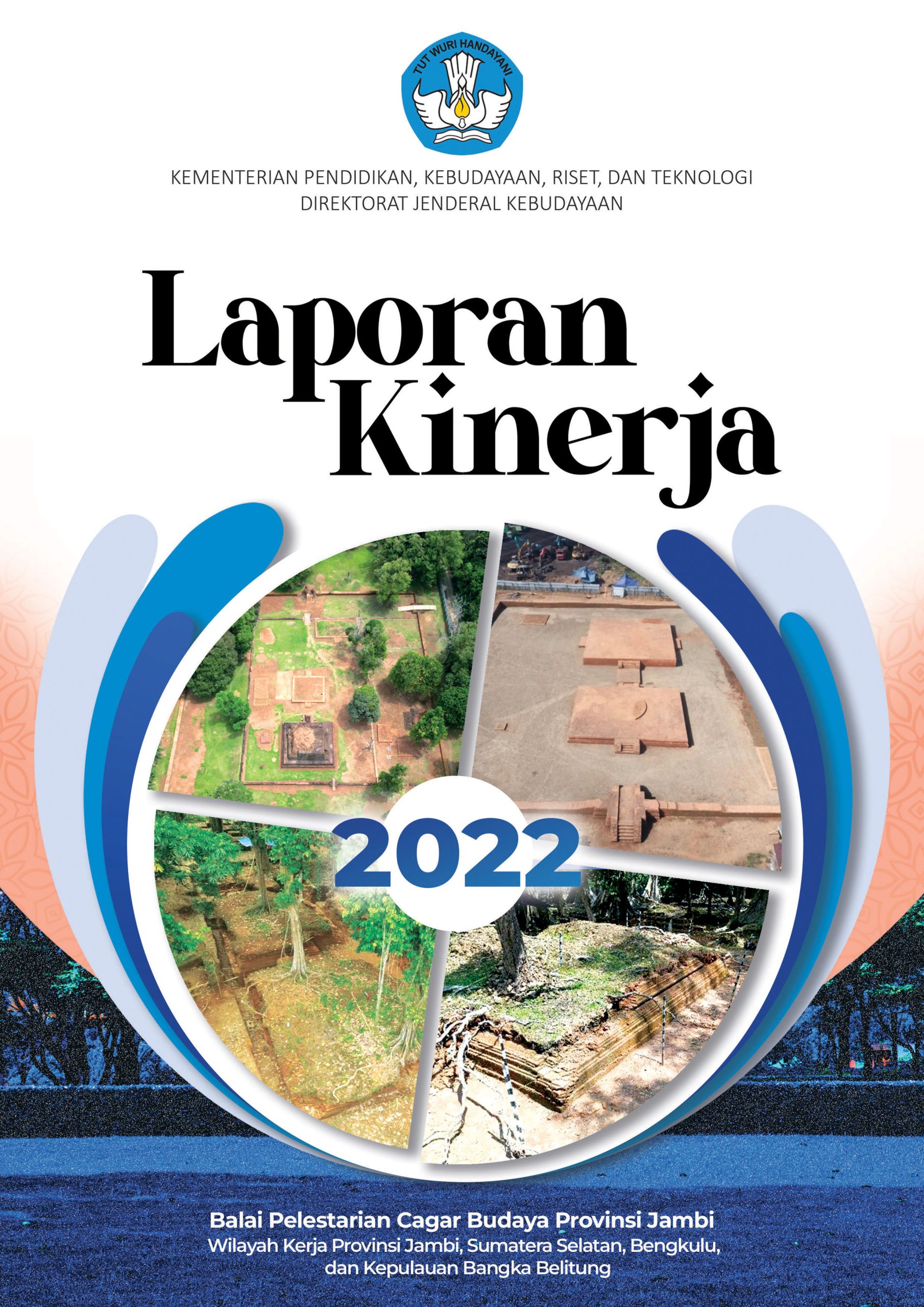 Laporan Kinerja TA 2022 BPCB Provinsi Jambi