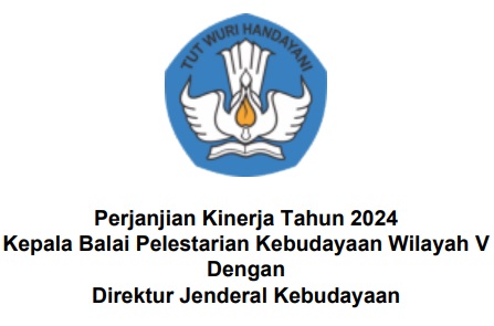 Perjanjian Kinerja Tahun 2024